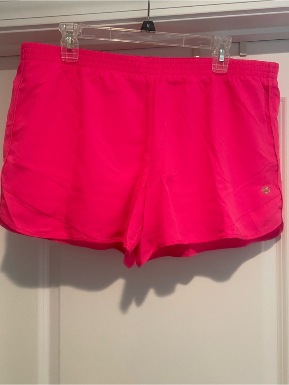 NWOT Lilly Pulitzer Pink Shorts, XL